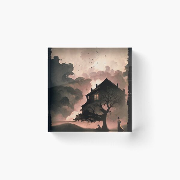 Item preview, Wuthering Heights designed and sold by A Deniz Akerman.