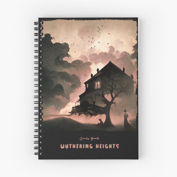 Item preview, Wuthering Heights designed and sold by A Deniz Akerman.
