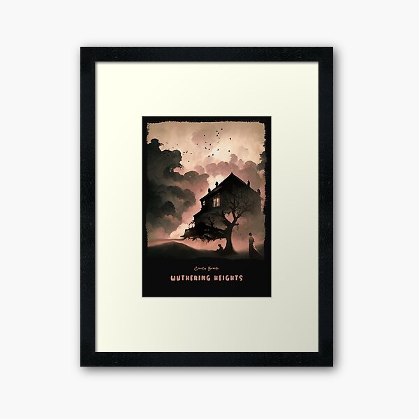 Item preview, Wuthering Heights designed and sold by A Deniz Akerman.