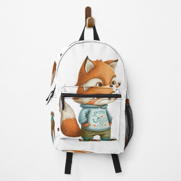 Item preview, Cute fox designed and sold by ShopLeilaArt.