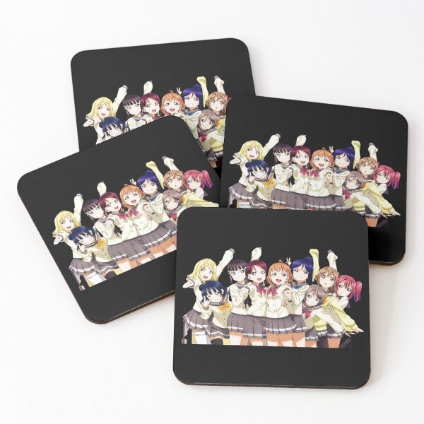 Item preview, Cool Love Live Superstar Stickers designed and sold by youssef-ezz.
