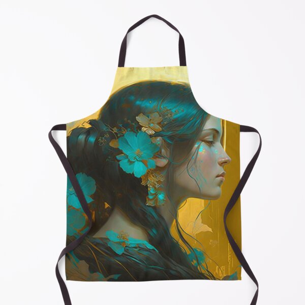 Item preview, Art Nouveau Lady designed and sold by GabrielMadrasse.