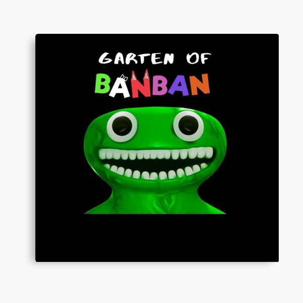 Garten of Banban Characters - Nabnab Fanart Tank Tops sold by Vedern, SKU  43334956