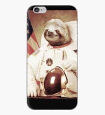 Astronaut Sloth iPhone Case