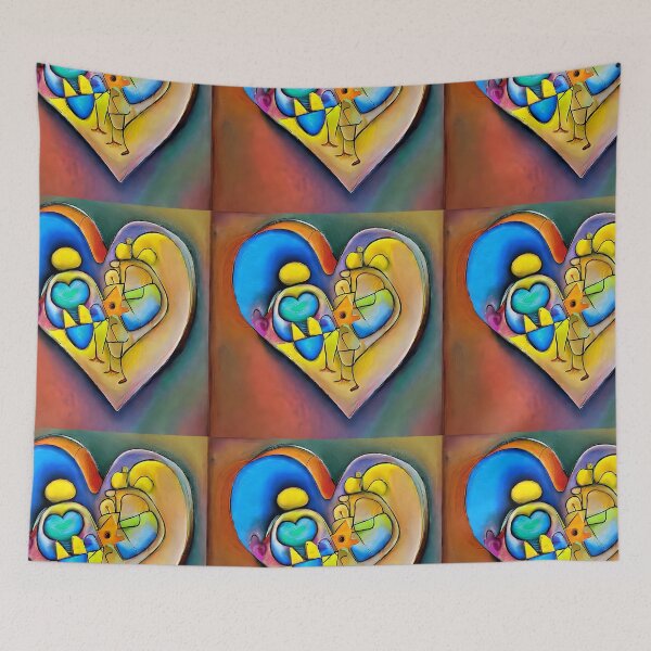 Item preview, complicated heart designed and sold by bogfl.