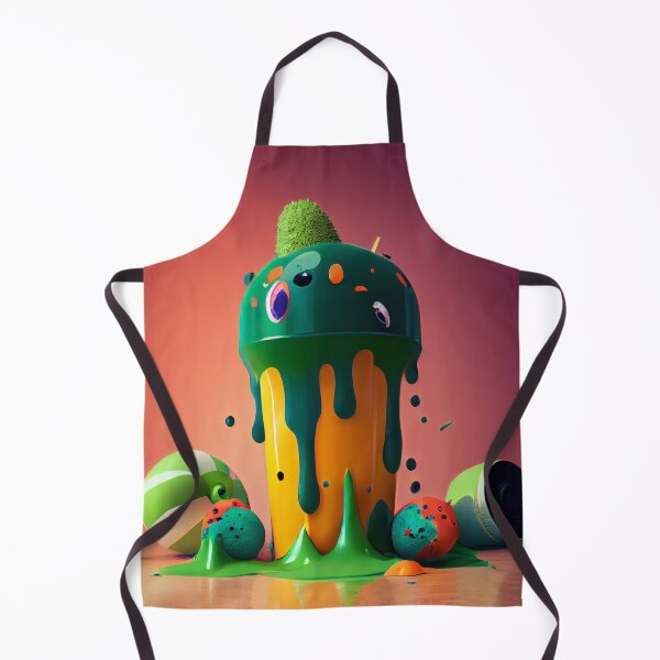 Item preview, A Sticky Situation Digital Painting designed and sold by CodeAndColors.