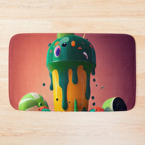 Item preview, A Sticky Situation Digital Painting designed and sold by CodeAndColors.