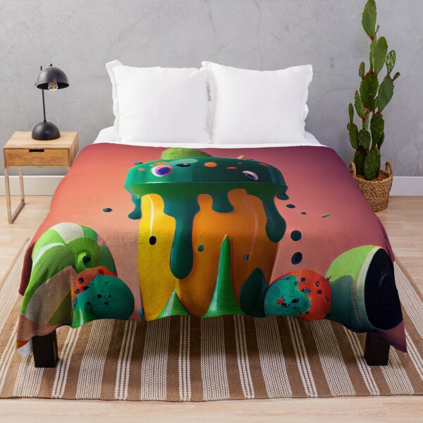 Item preview, A Sticky Situation Digital Painting designed and sold by CodeAndColors.