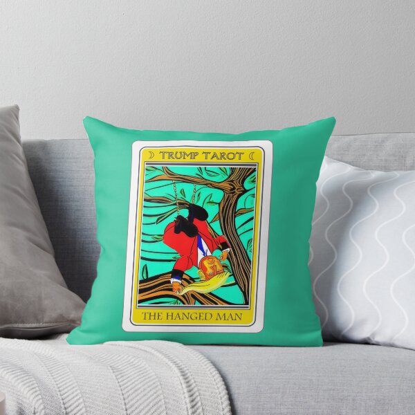 Item preview, Trump tarot card: The Hanged Man [Create a set!] designed and sold by SolidEarthArt.