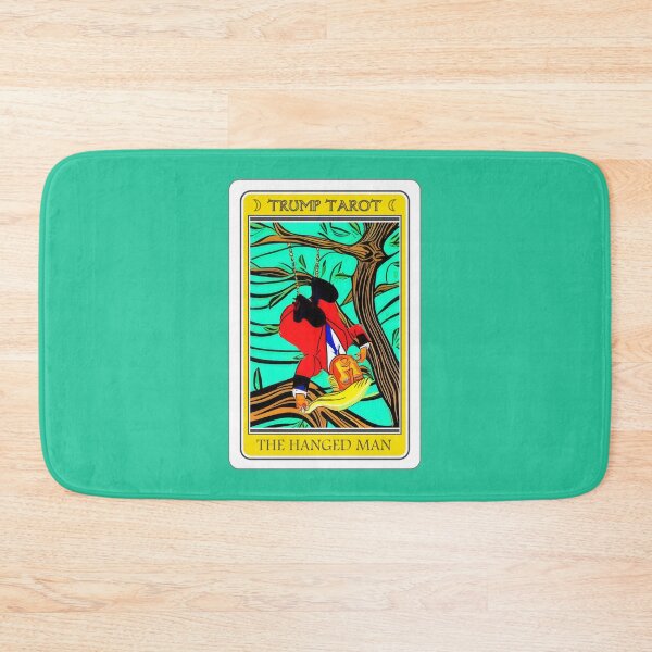 Item preview, Trump tarot card: The Hanged Man [Create a set!] designed and sold by SolidEarthArt.