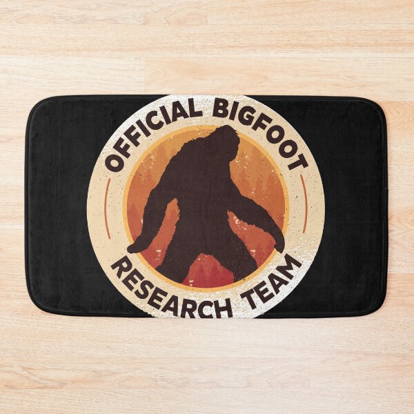 Item preview, Bigfoot Yeti Research Team designed and sold by ChrisFeil.