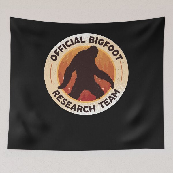 Item preview, Bigfoot Yeti Research Team designed and sold by ChrisFeil.