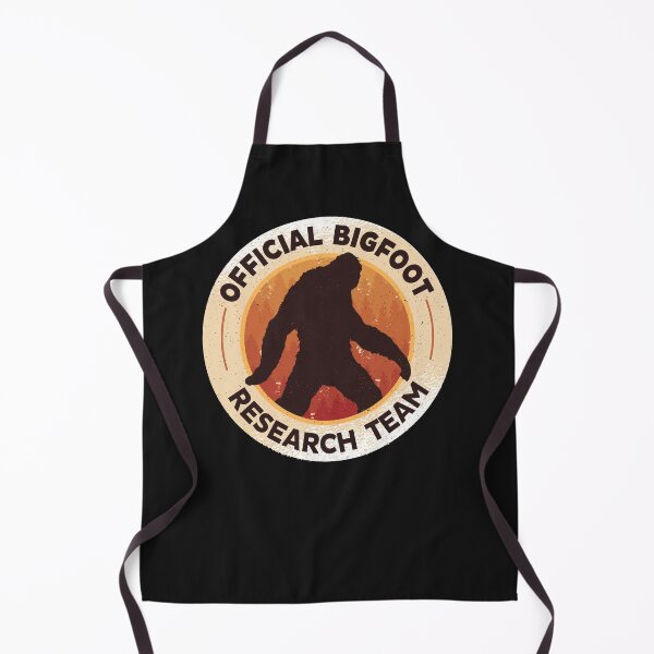 Item preview, Bigfoot Yeti Research Team designed and sold by ChrisFeil.