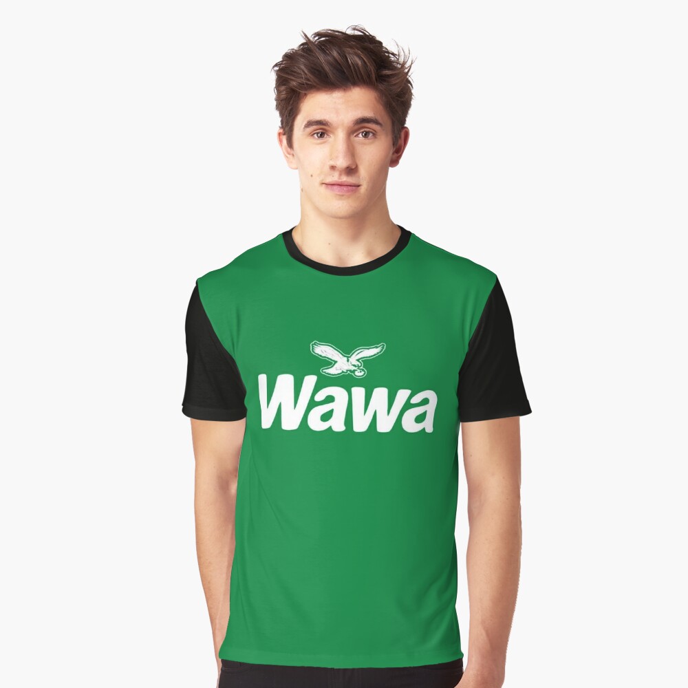 PHILADELPHIA EAGLES WAWA T-SHIRT - Ellie Shirt