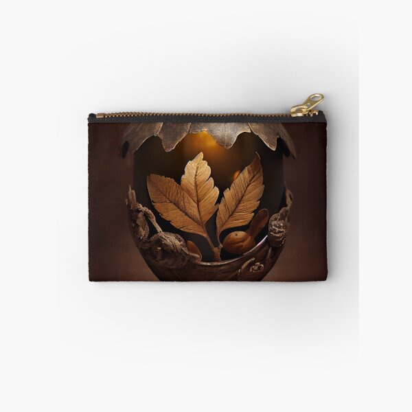 Item preview, Aged Acorn Illumination Digital Painting designed and sold by CodeAndColors.