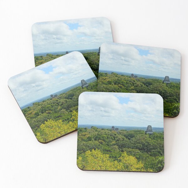 Item preview, Guatemala - Tikal archaeological site designed and sold by franck380.