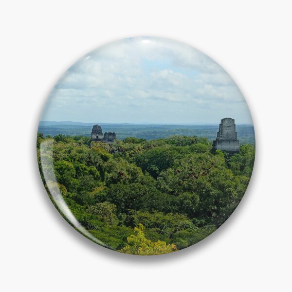 Item preview, Guatemala - Tikal archaeological site designed and sold by franck380.