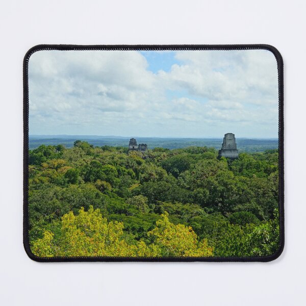 Item preview, Guatemala - Tikal archaeological site designed and sold by franck380.