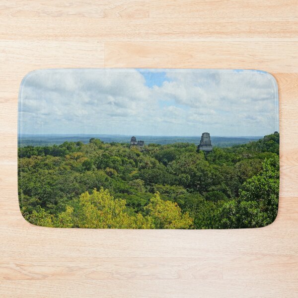 Item preview, Guatemala - Tikal archaeological site designed and sold by franck380.