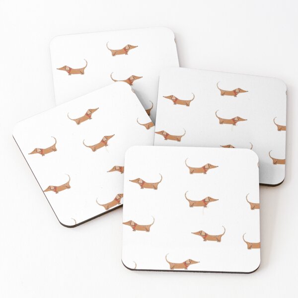 Item preview, dogs pet dachshund trendy designed and sold by polich.