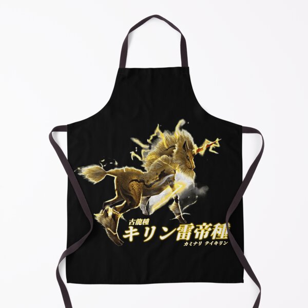 Item preview, Thunder Emperor Kirin "The Storm Emperor" designed and sold by regista.