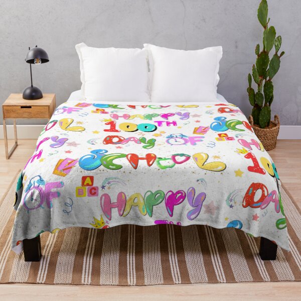 Item preview, Happy 100 th day of school designed and sold by sweetiejojo.