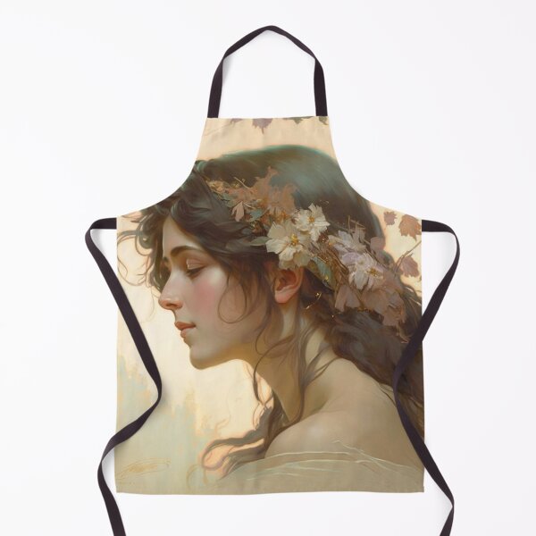 Item preview, Art Nouveau Lady designed and sold by GabrielMadrasse.