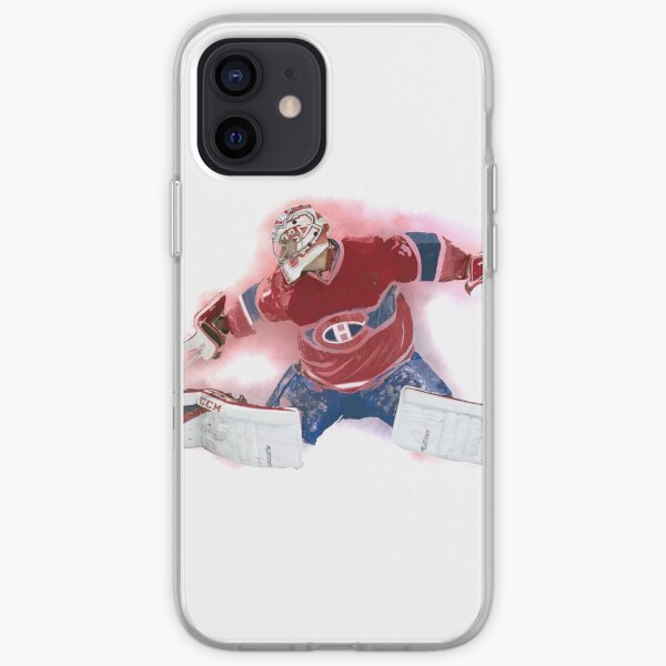 Carey Price Coque souple iPhone
