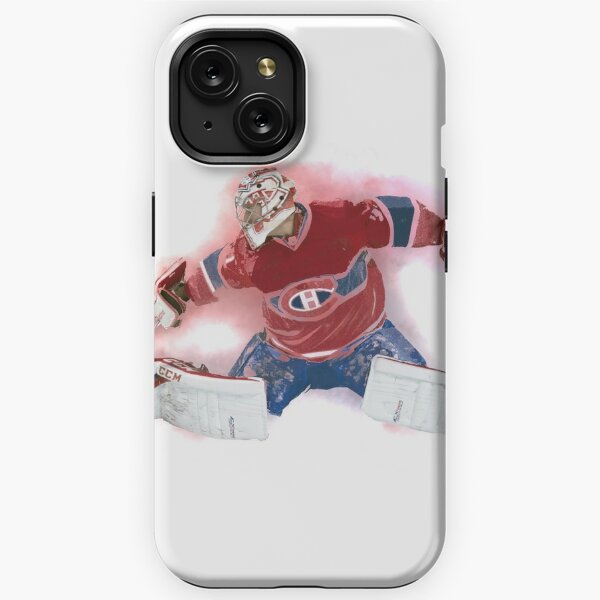 Carey Price Reverse Retro iPhone Case for Sale by MassimoDF