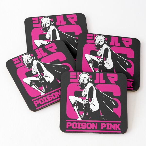 Item preview, Poison Pink  - Tshirt designed and sold by ClaudEbert.