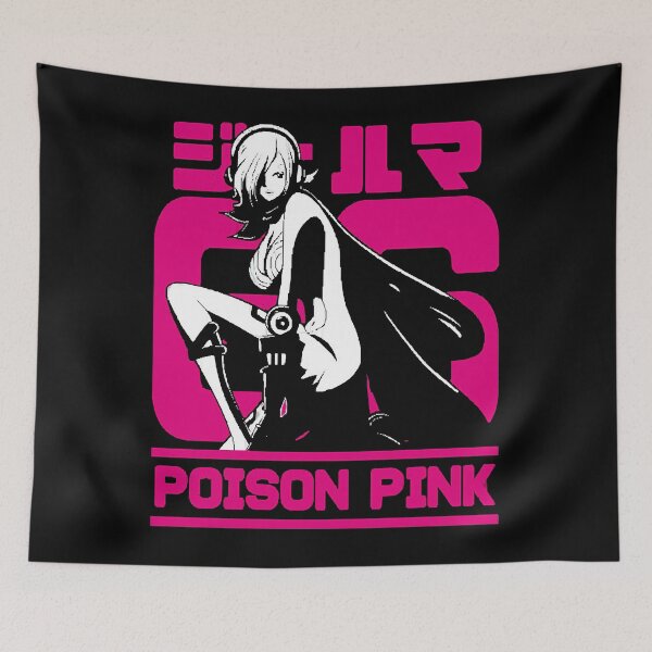 Item preview, Poison Pink  - Tshirt designed and sold by ClaudEbert.
