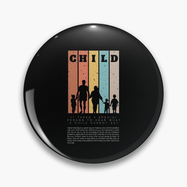 Item preview, It Takes A Special Person To Hear What A Child Cannot Say... designed and sold by Vimbuy.