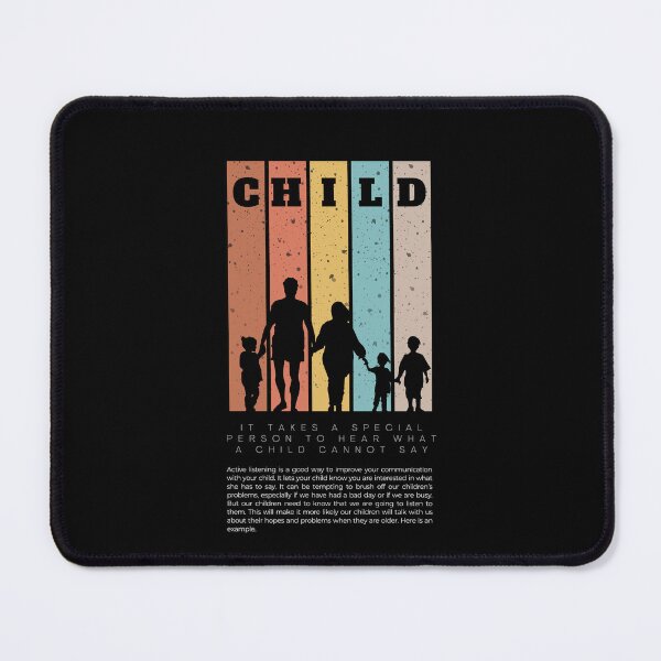 Item preview, It Takes A Special Person To Hear What A Child Cannot Say... designed and sold by Vimbuy.