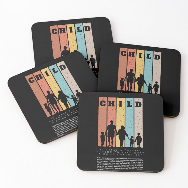 Item preview, It Takes A Special Person To Hear What A Child Cannot Say... designed and sold by Vimbuy.