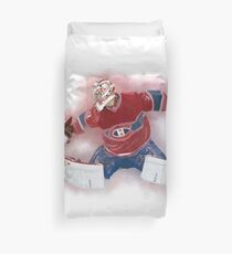 Carey Price Duvet Cover