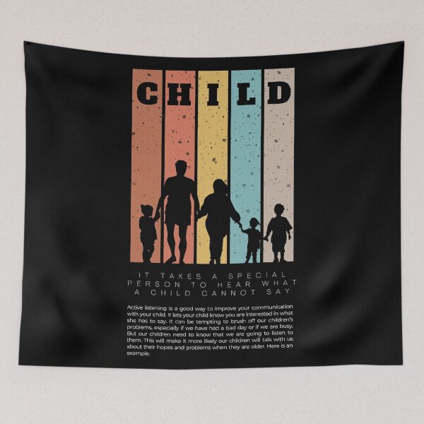 Item preview, It Takes A Special Person To Hear What A Child Cannot Say... designed and sold by Vimbuy.