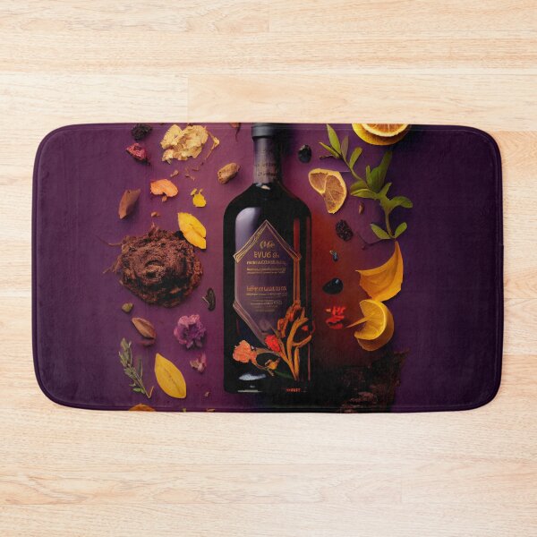 Item preview, Deliciously Aromatic Digital Painting designed and sold by CodeAndColors.