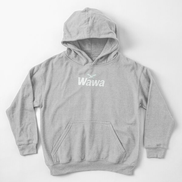 Wawa Eagles, Philly' Kids Pullover Hoodie for Sale by Eslam Amin