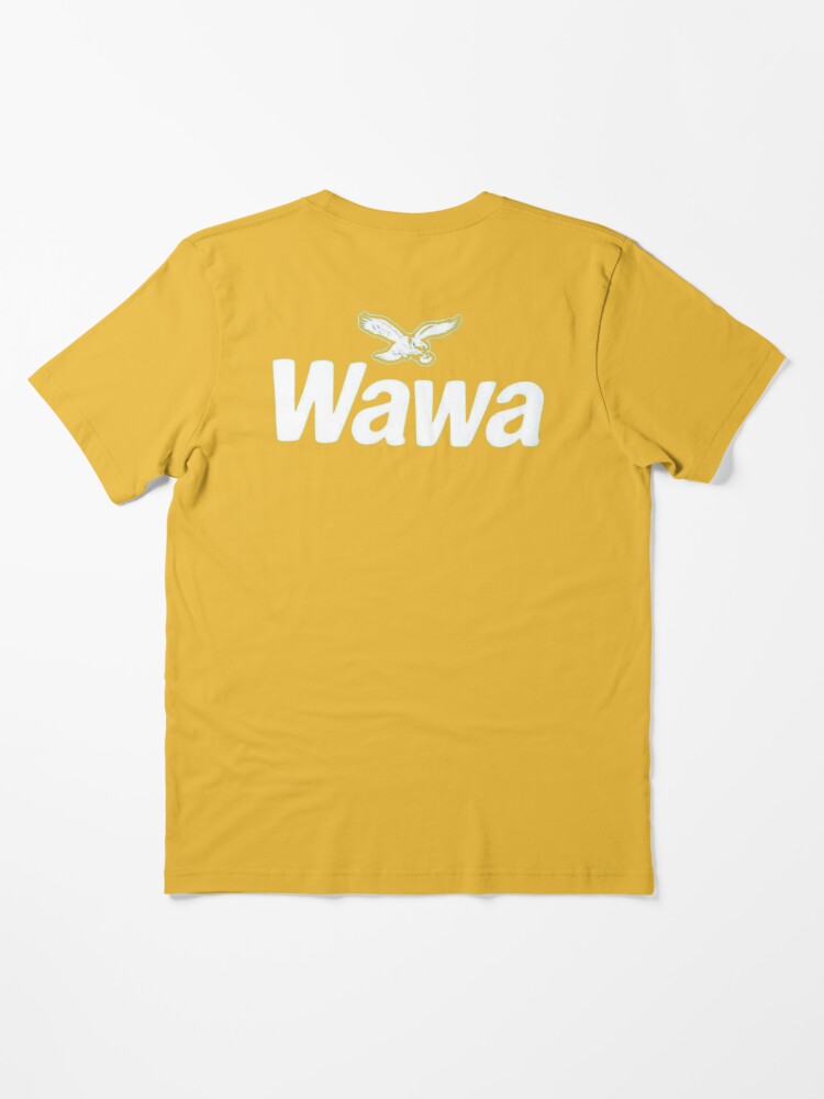 Wawa Eagles Green Tshirt Philadelphia Wawa Soft Green Tshirt Eeagle Tshirt  Classic Old Eagles Tshirt Wawa Eagles Shirt Wawa Eagles Green Shirt Unique  - Revetee