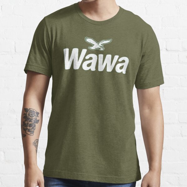 Emma Retro Vintage Eagles WAWA T-Shirt