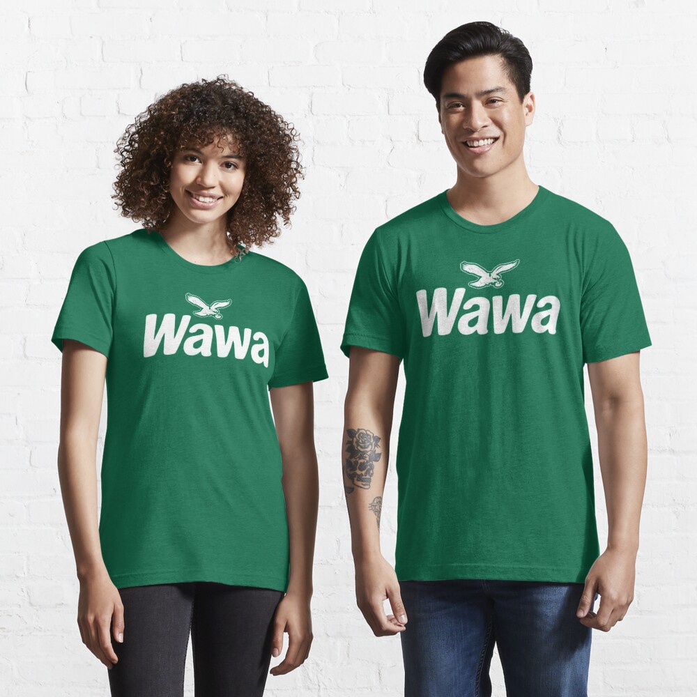 Emma Retro Vintage Eagles WAWA T-Shirt