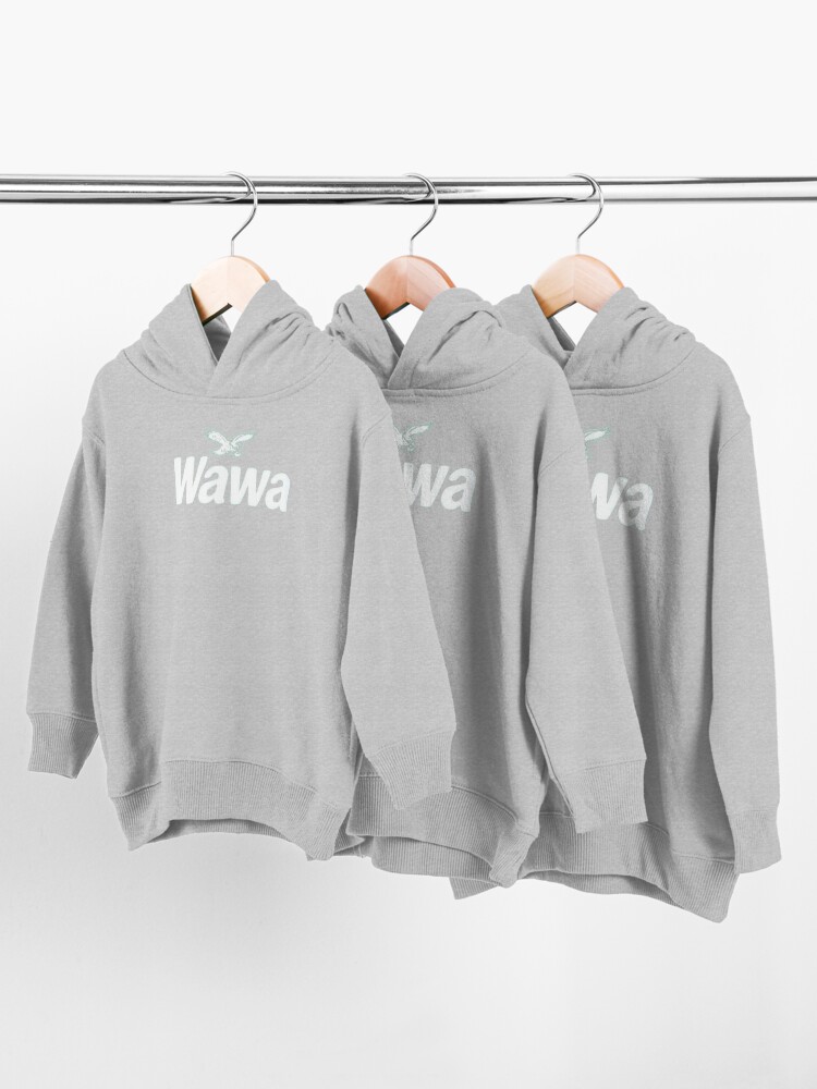 Wawa Eagles, Philly' Toddler Pullover Hoodie for Sale by Eslam Amin