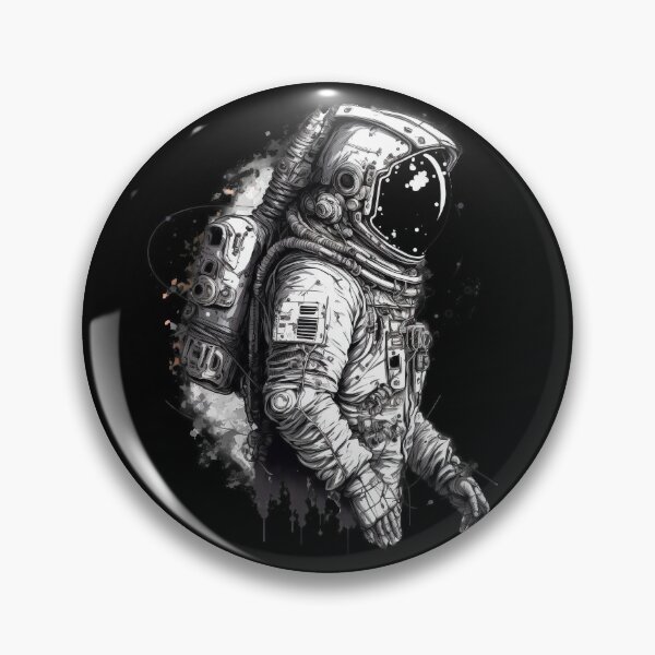 Item preview, The Cosmic Street Artist: An Astronaut's Journey in the Cosmos designed and sold by Abili-Tees.