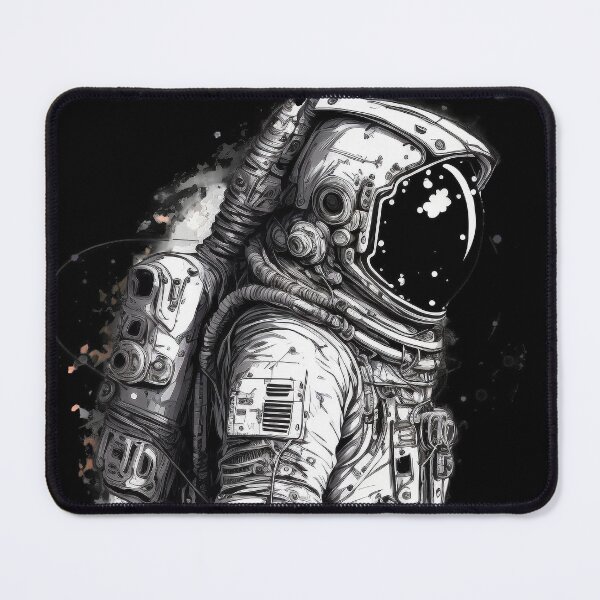 Item preview, The Cosmic Street Artist: An Astronaut's Journey in the Cosmos designed and sold by Abili-Tees.