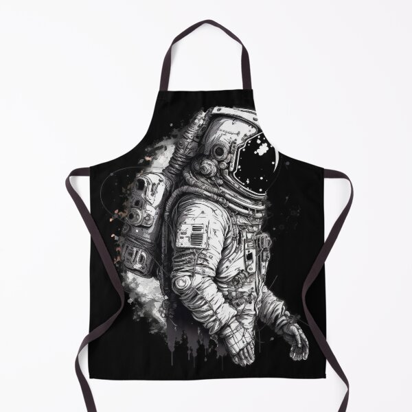 Item preview, The Cosmic Street Artist: An Astronaut's Journey in the Cosmos designed and sold by Abili-Tees.