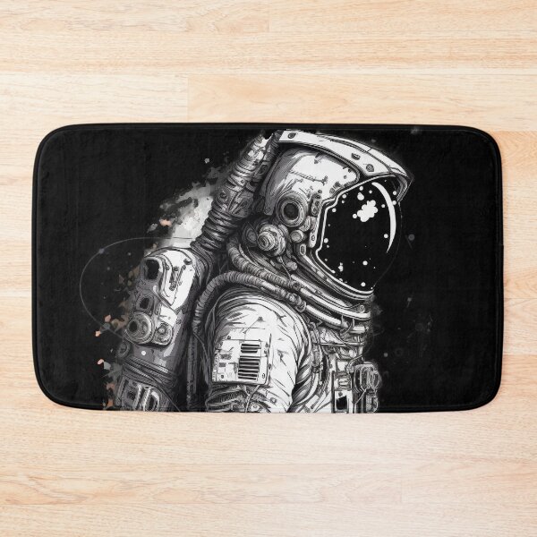 Item preview, The Cosmic Street Artist: An Astronaut's Journey in the Cosmos designed and sold by Abili-Tees.