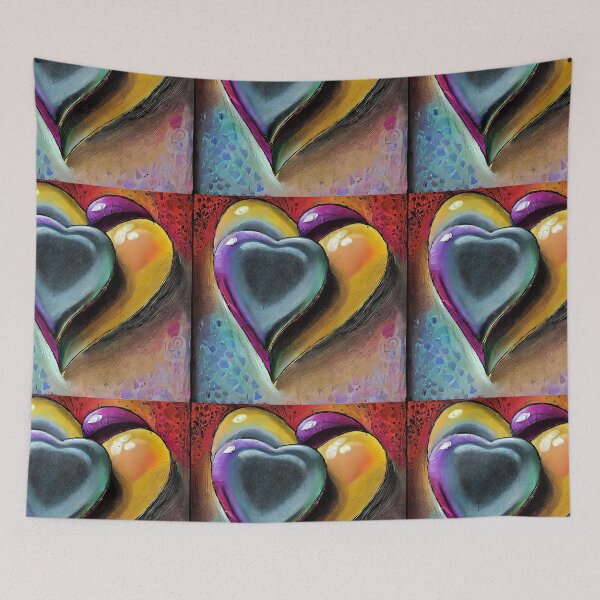 Item preview, Heart on  heart designed and sold by bogfl.