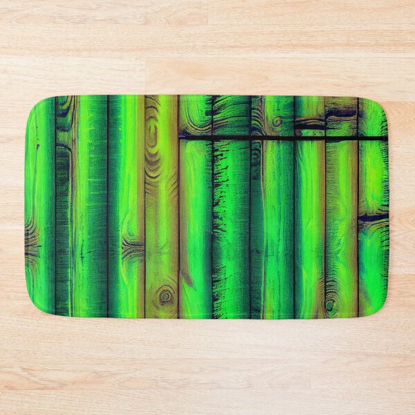Item preview, Green Wood Bright Thick Country Pattern Digital Painting designed and sold by CodeAndColors.