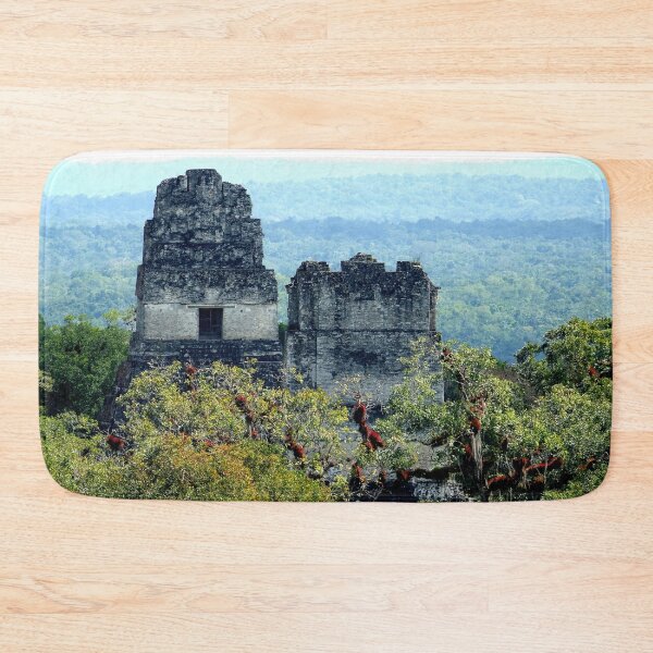 Item preview, Guatemala - Tikal archaeological site designed and sold by franck380.