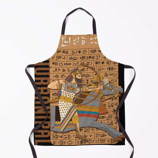 Item preview, King Ashurbanipal designed and sold by FlorenceSandra.
